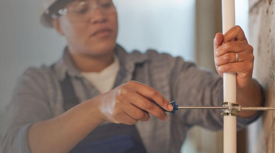 Professional annual plumbing maintenance services in Abilene, TX